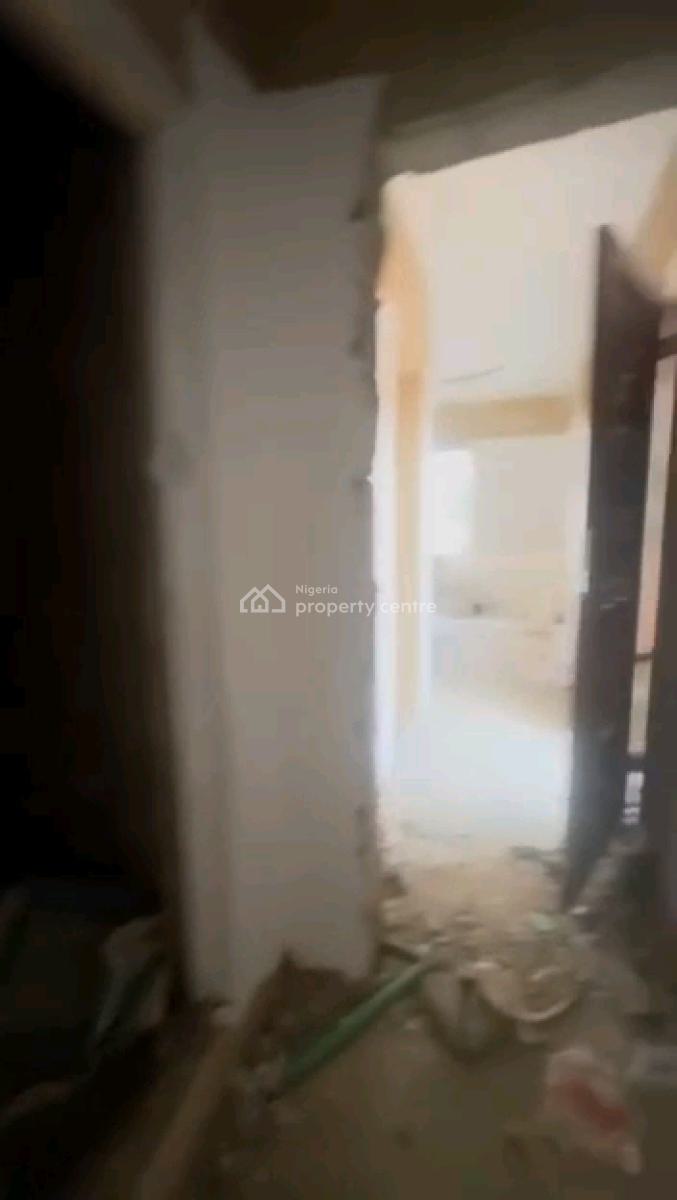 a Newly Built and Standard Miniflat, Groundfloor and Upstairs, Off Pedro Road, Shomolu, Lagos, Mini Flat (room and Parlour) for Sale