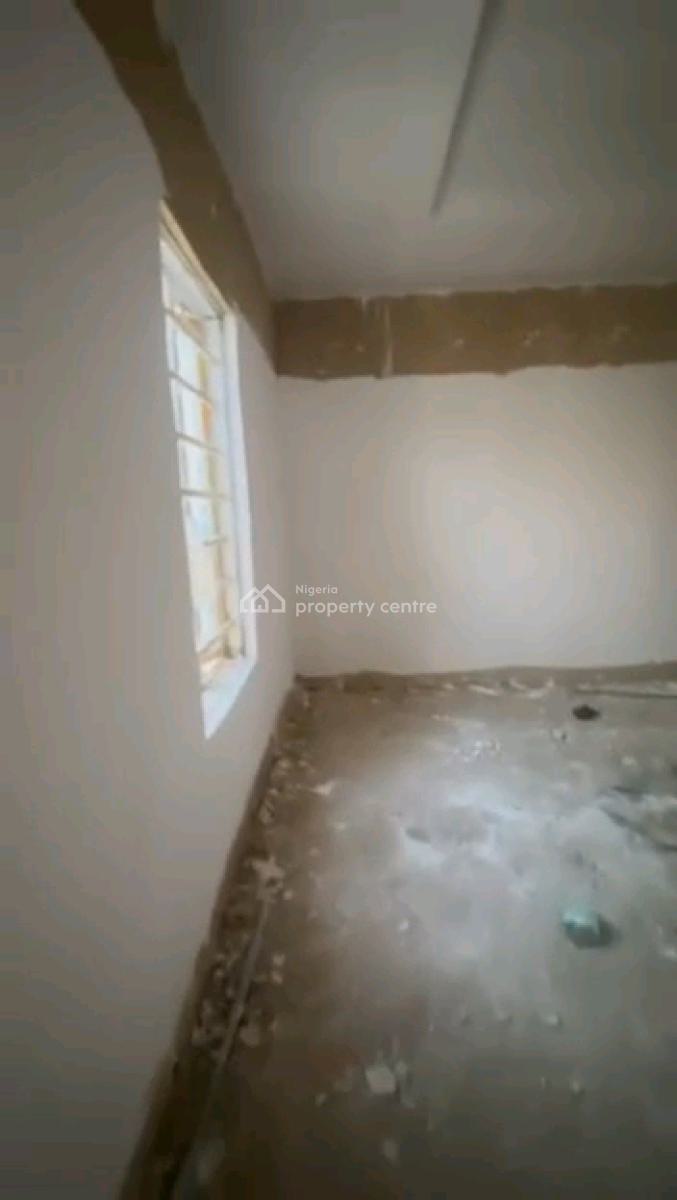 a Newly Built and Standard Miniflat, Groundfloor and Upstairs, Off Pedro Road, Shomolu, Lagos, Mini Flat (room and Parlour) for Sale