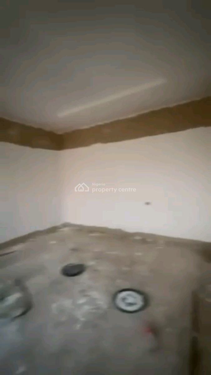 a Newly Built and Standard Miniflat, Groundfloor and Upstairs, Off Pedro Road, Shomolu, Lagos, Mini Flat (room and Parlour) for Sale