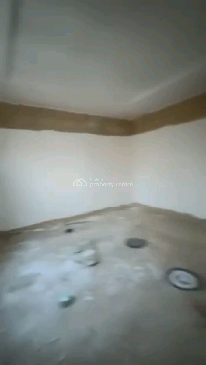 a Newly Built and Standard Miniflat, Groundfloor and Upstairs, Off Pedro Road, Shomolu, Lagos, Mini Flat (room and Parlour) for Sale