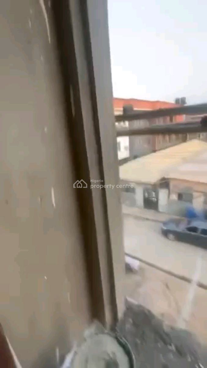 a Newly Built and Standard Miniflat, Groundfloor and Upstairs, Off Pedro Road, Shomolu, Lagos, Mini Flat (room and Parlour) for Sale