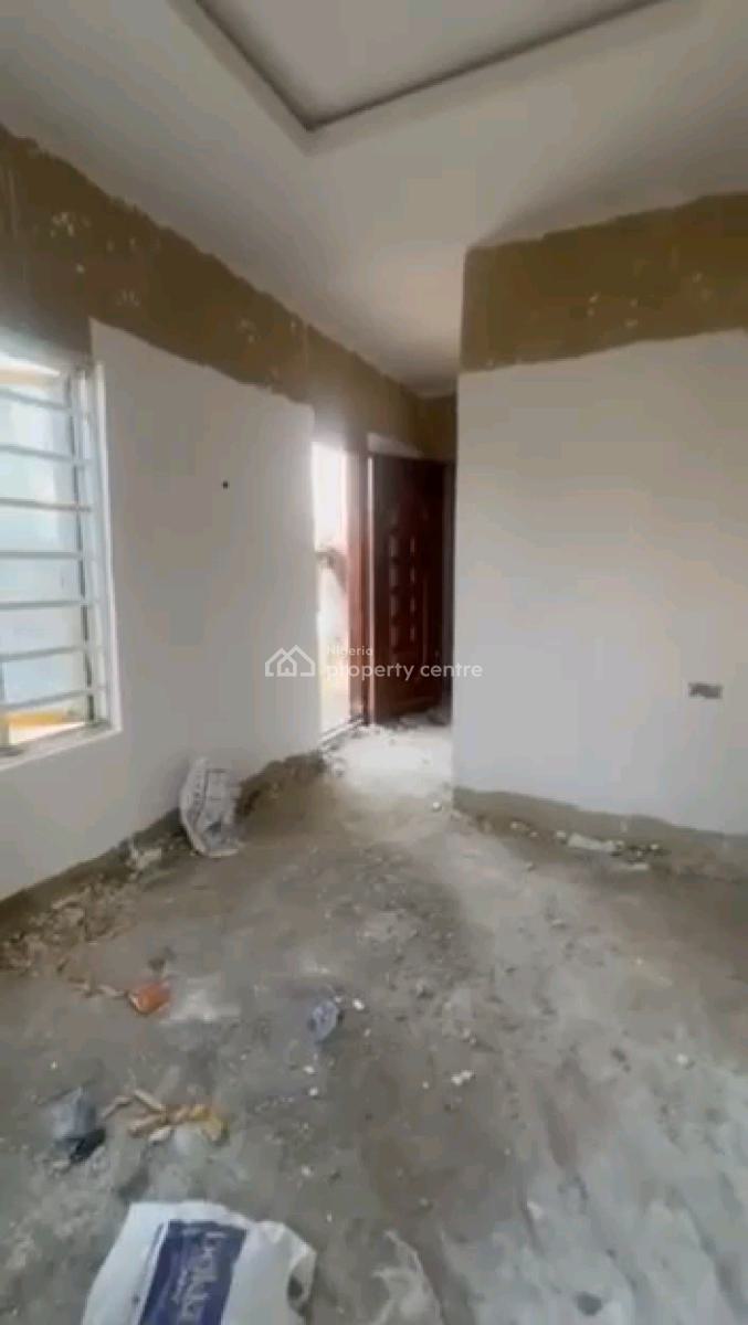 a Newly Built and Standard Miniflat, Groundfloor and Upstairs, Off Pedro Road, Shomolu, Lagos, Mini Flat (room and Parlour) for Sale