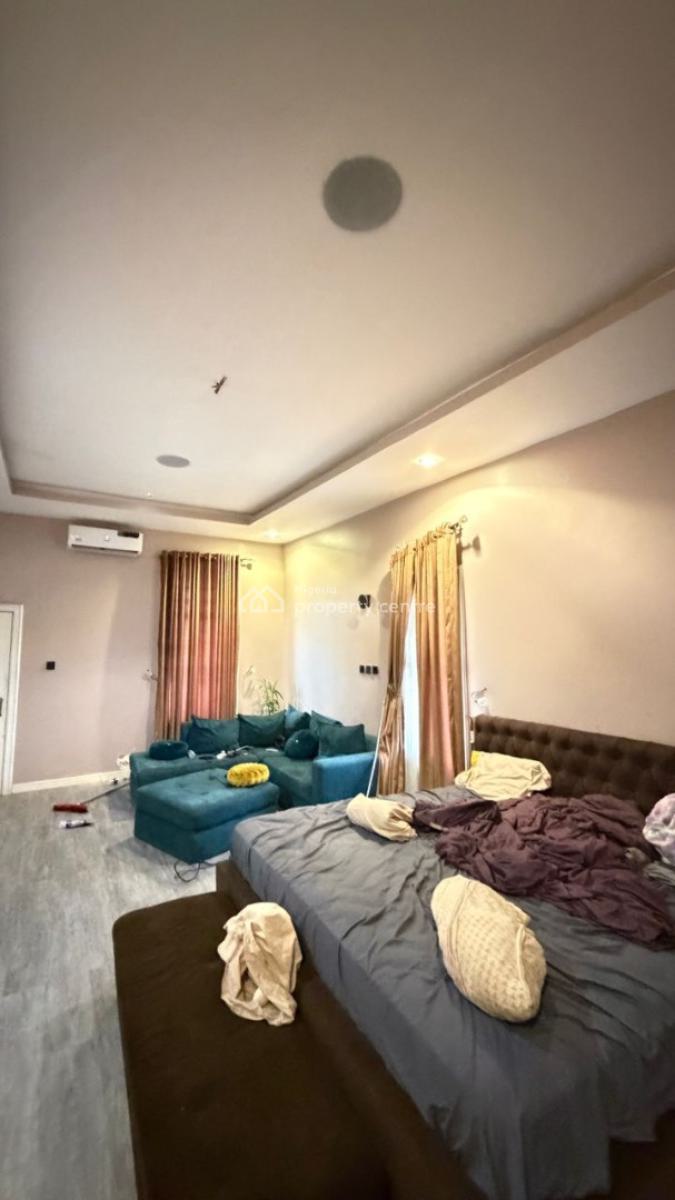 Furnished 5 Bedroom Terrace, Gaduwa, Abuja, Terraced Duplex for Rent