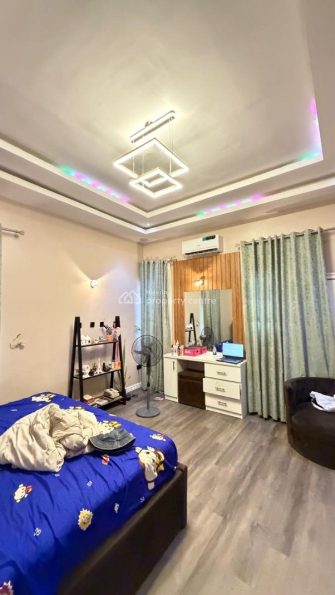 Furnished 5 Bedroom Terrace, Gaduwa, Abuja, Terraced Duplex for Rent