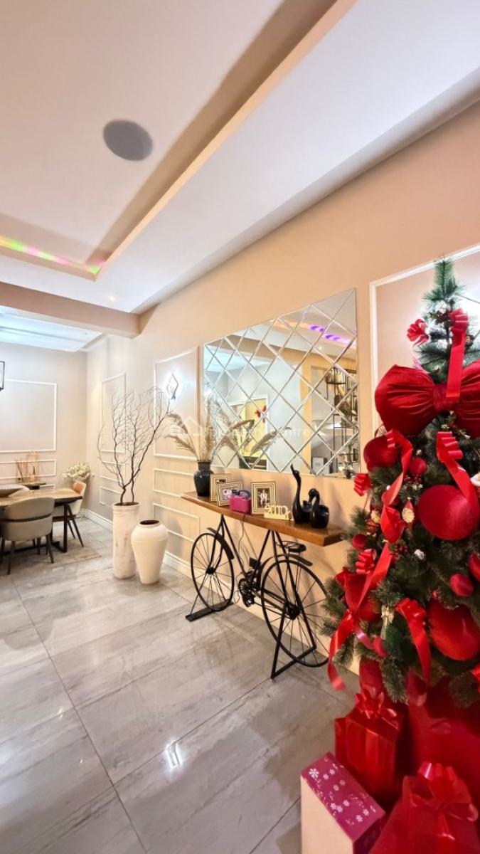 Furnished 5 Bedroom Terrace, Gaduwa, Abuja, Terraced Duplex for Rent