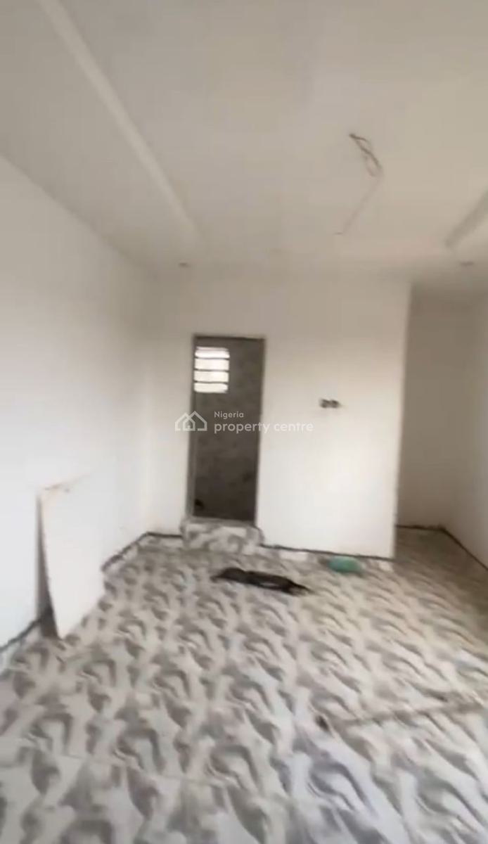 Newly Built 2 Bedroom Up Flat, Ara Orin Street, Ifako, Gbagada, Lagos, House for Rent