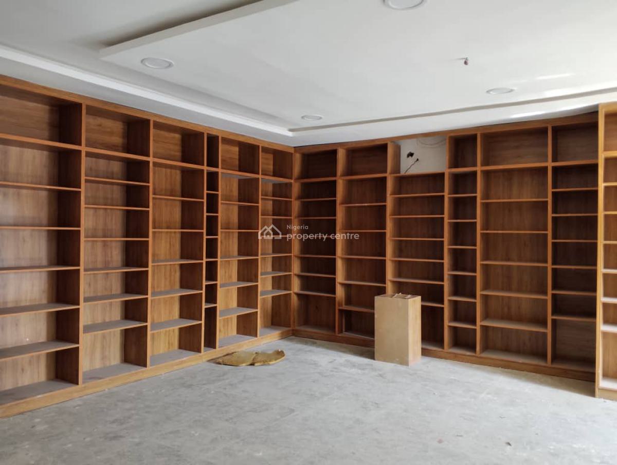 Luxurious 5 Bedroom Semi Detached Duplex, Katampe (main), Katampe, Abuja, Semi-detached Duplex for Sale