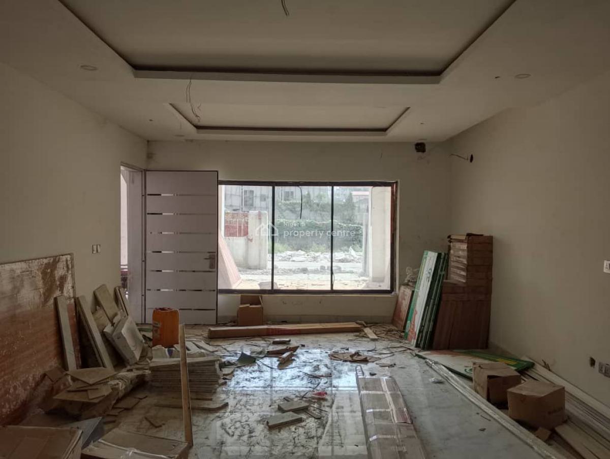 Luxurious 5 Bedroom Semi Detached Duplex, Katampe (main), Katampe, Abuja, Semi-detached Duplex for Sale