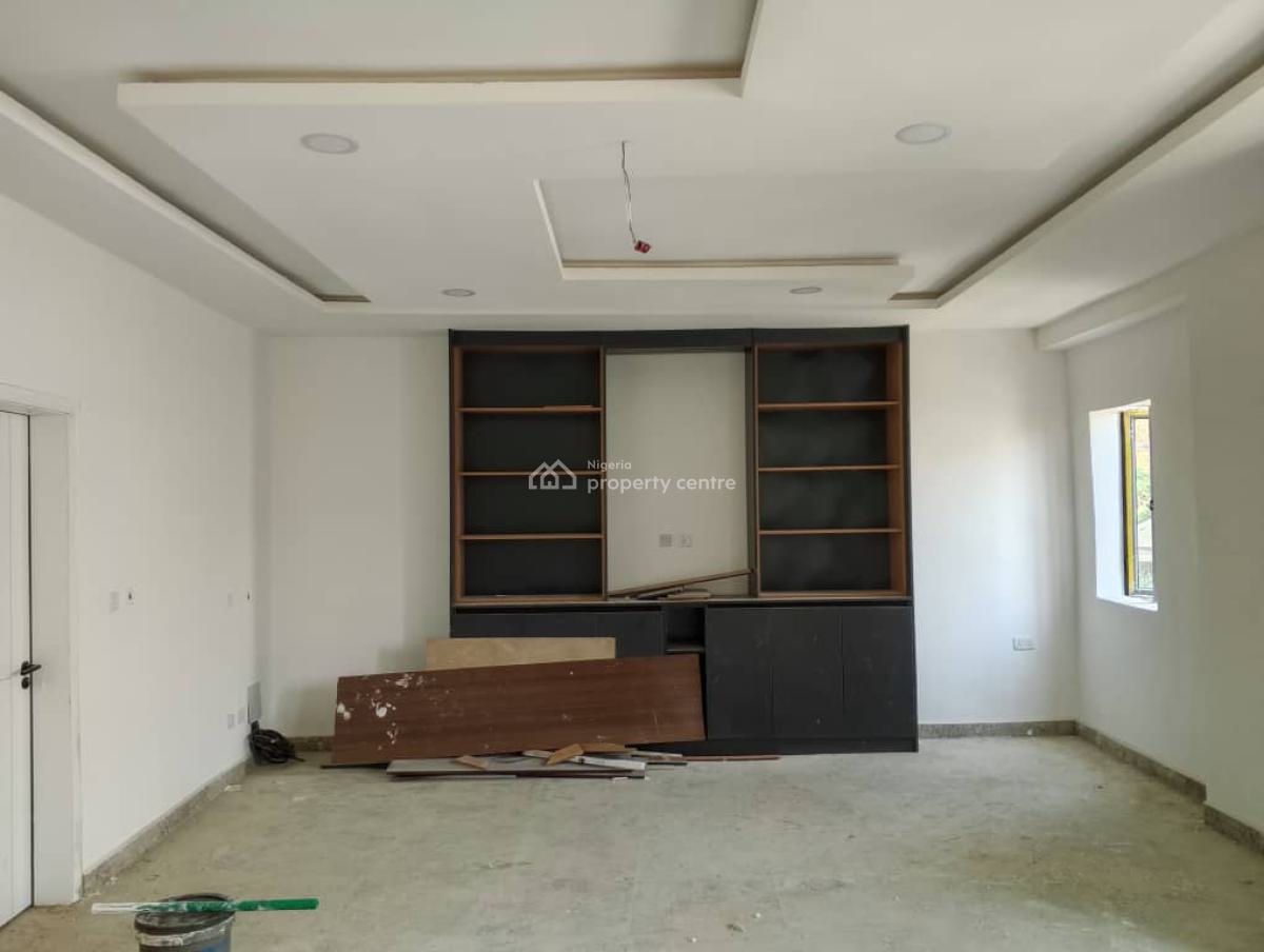 Luxurious 5 Bedroom Semi Detached Duplex, Katampe (main), Katampe, Abuja, Semi-detached Duplex for Sale