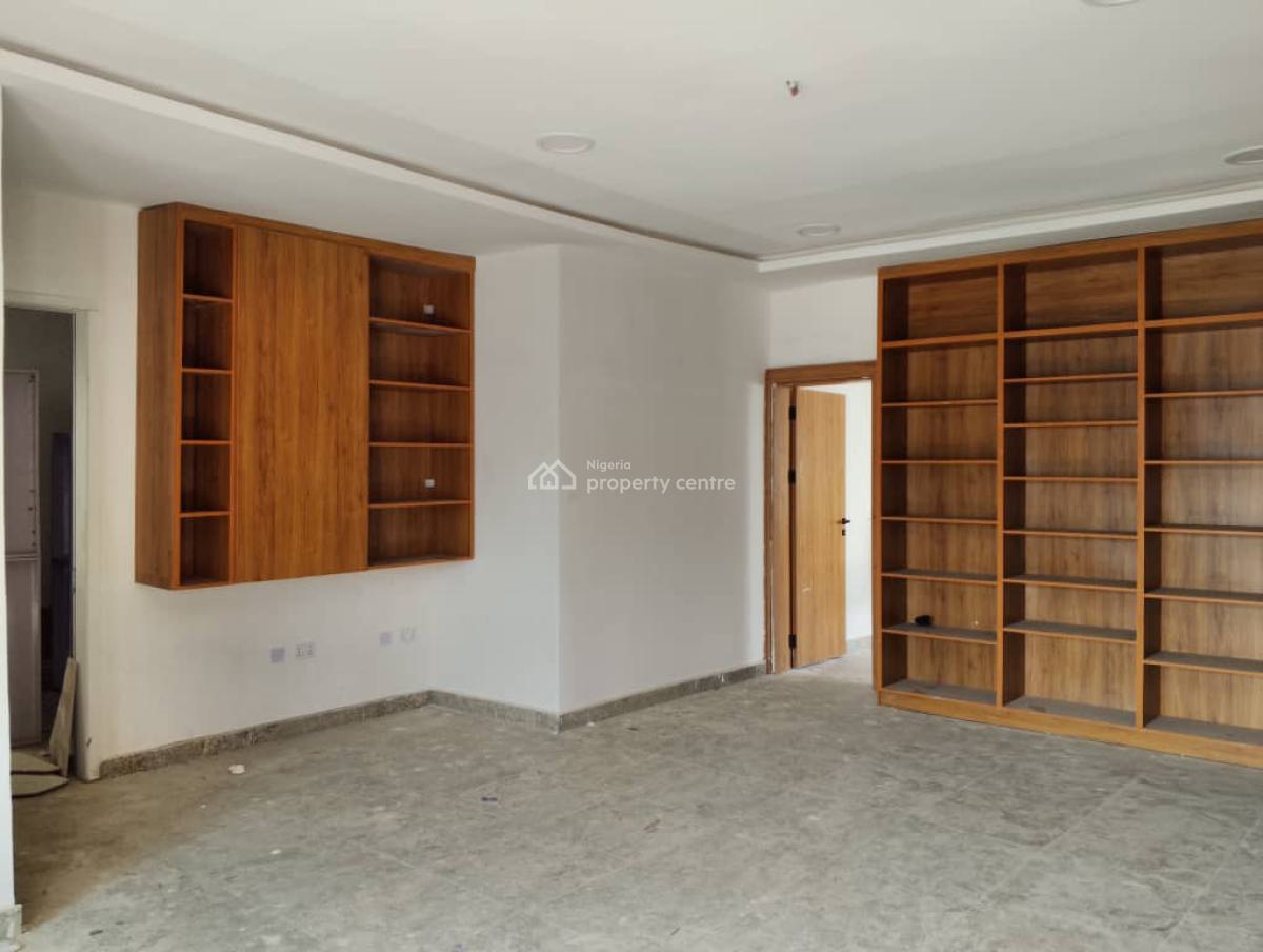 Luxurious 5 Bedroom Semi Detached Duplex, Katampe (main), Katampe, Abuja, Semi-detached Duplex for Sale