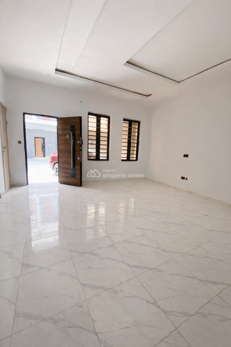 Brand New Home for You, Ajah, Lagos, Terraced Duplex for Sale