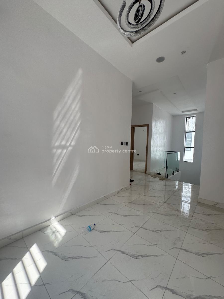 5 Bedroom Detached Duplex with Bq, Sangotedo, Ajah, Lagos, House for Rent
