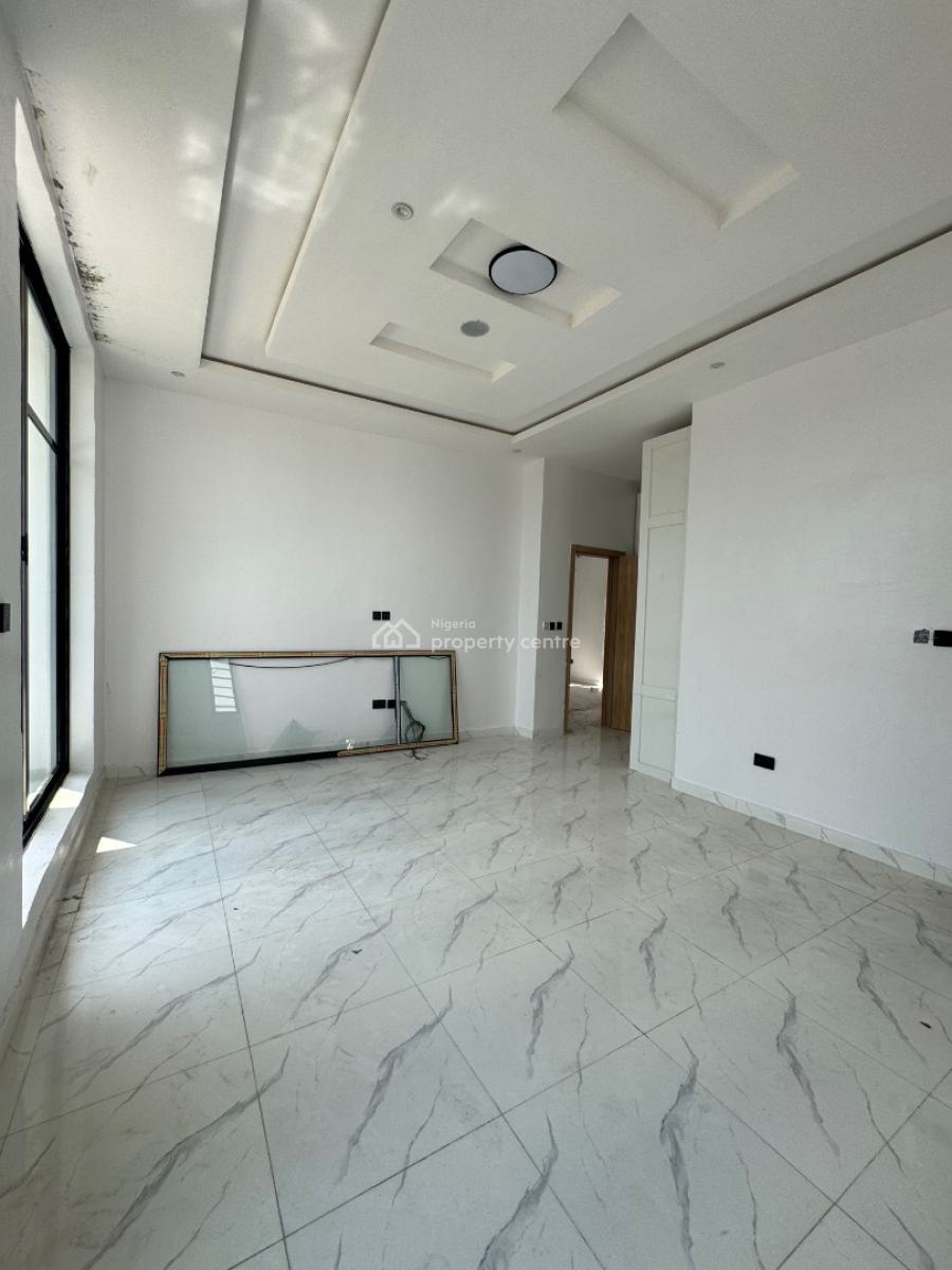 5 Bedroom Detached Duplex with Bq, Sangotedo, Ajah, Lagos, House for Rent