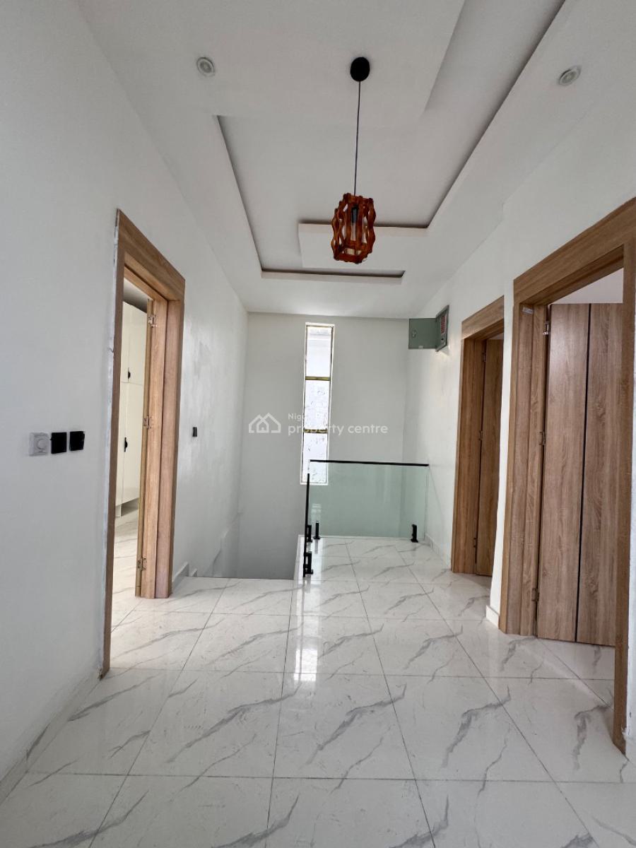 4 Bedroom Detached Duplex with Bq, Sangotedo, Ajah, Lagos, Detached Duplex for Rent