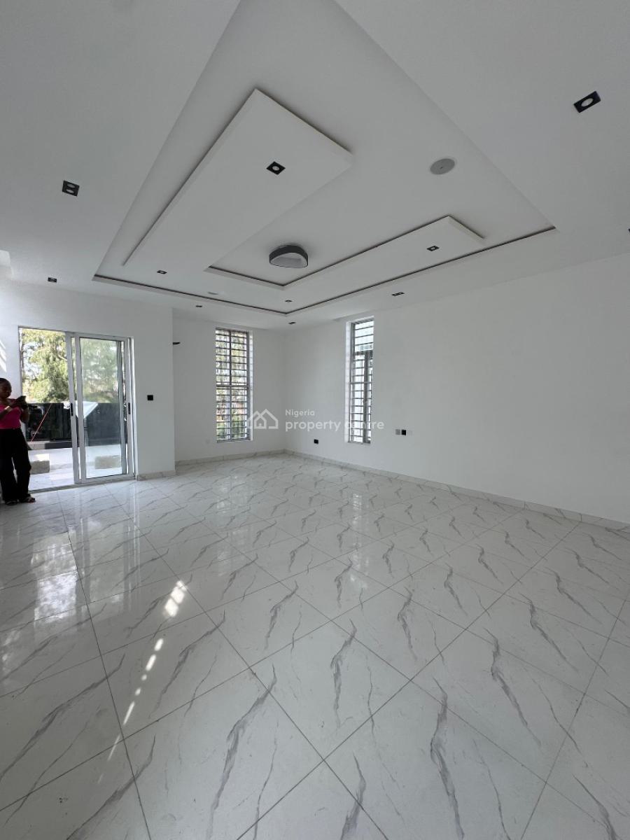 Elegant 5 Bedroom Duplex with a Bq and a Pool, Ikota, Lekki, Lagos, House for Sale