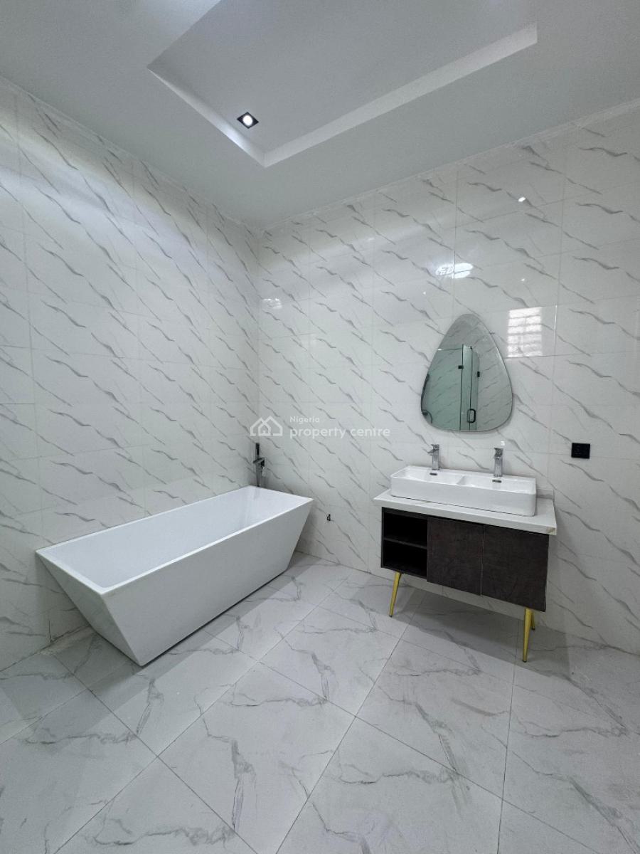 Elegant 5 Bedroom Duplex with a Bq and a Pool, Ikota, Lekki, Lagos, House for Sale