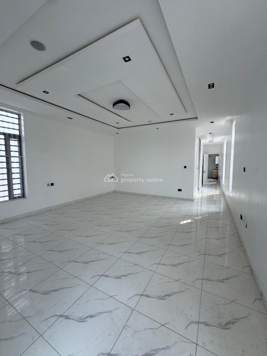 Elegant 5 Bedroom Duplex with a Bq and a Pool, Ikota, Lekki, Lagos, House for Sale