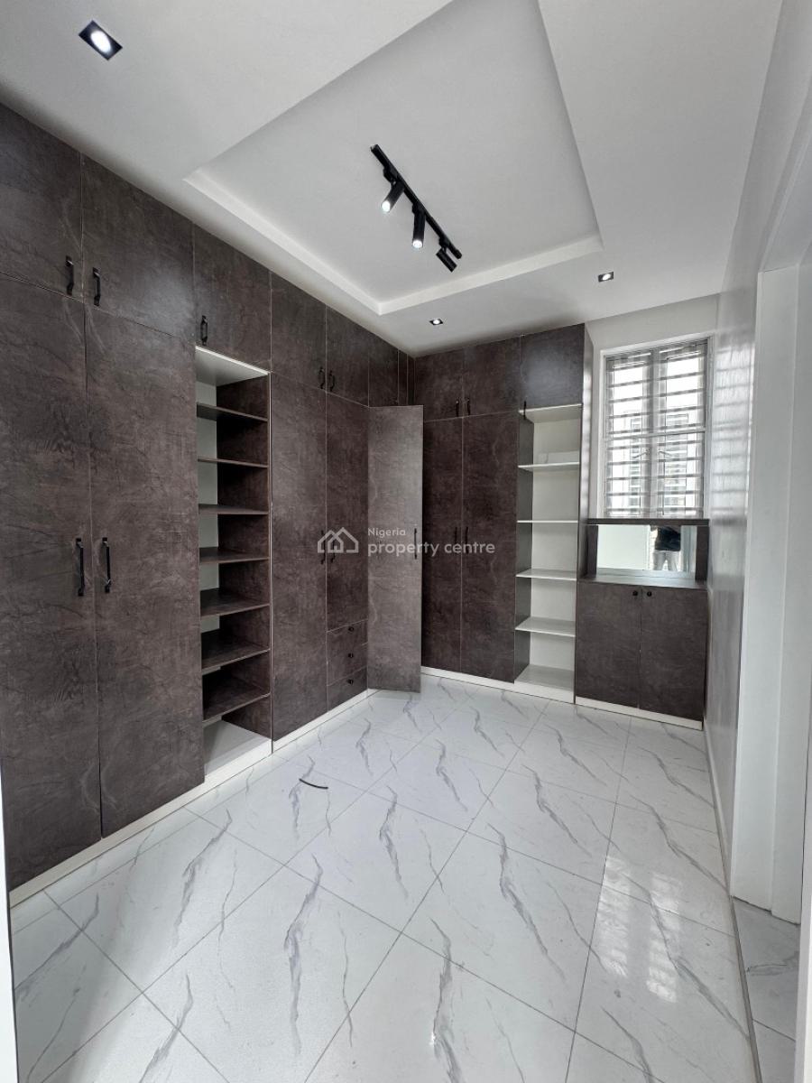 Elegant 5 Bedroom Duplex with a Bq and a Pool, Ikota, Lekki, Lagos, House for Sale