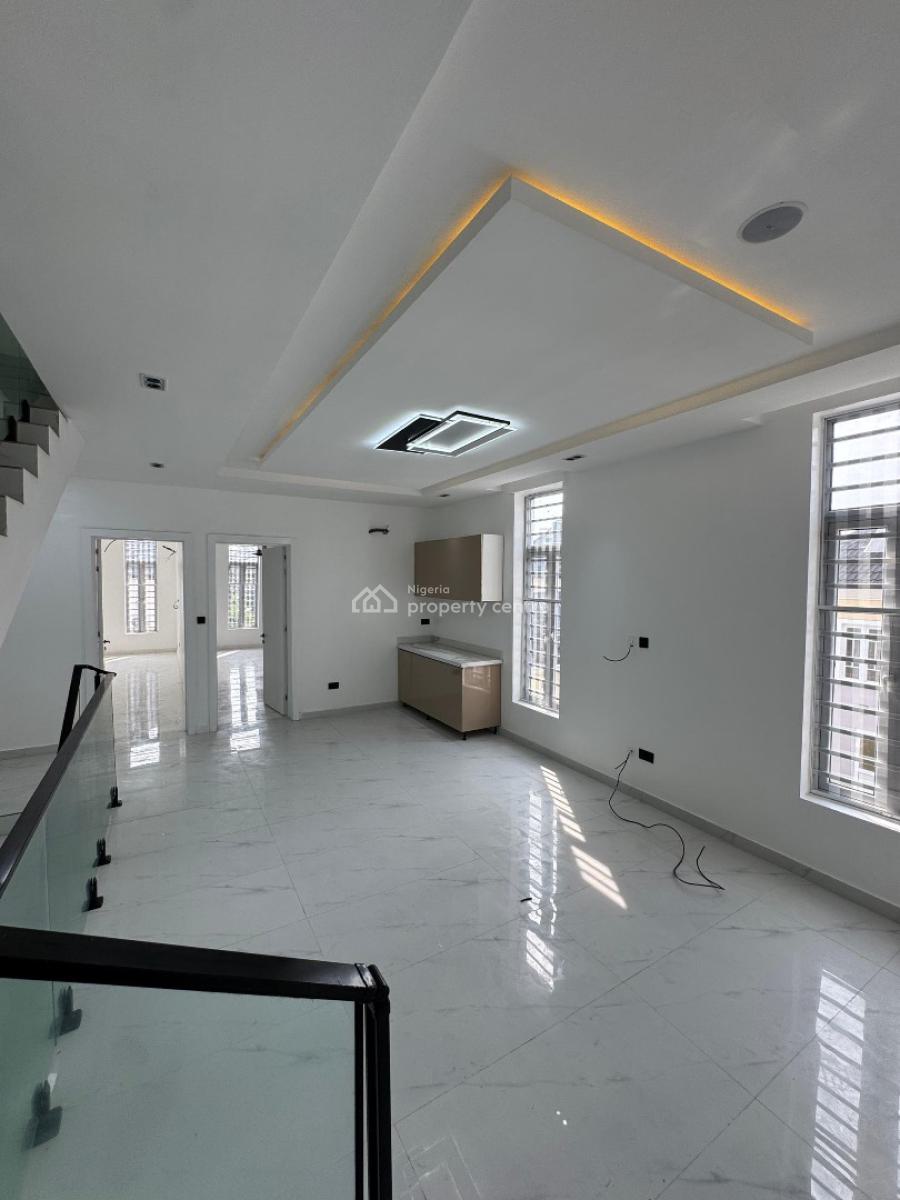 Elegant 5 Bedroom Duplex with a Bq and a Pool, Ikota, Lekki, Lagos, House for Sale