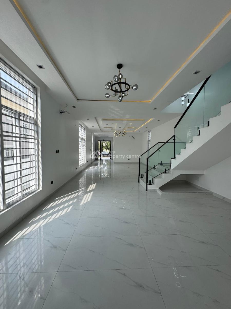 Elegant 5 Bedroom Duplex with a Bq and a Pool, Ikota, Lekki, Lagos, House for Sale
