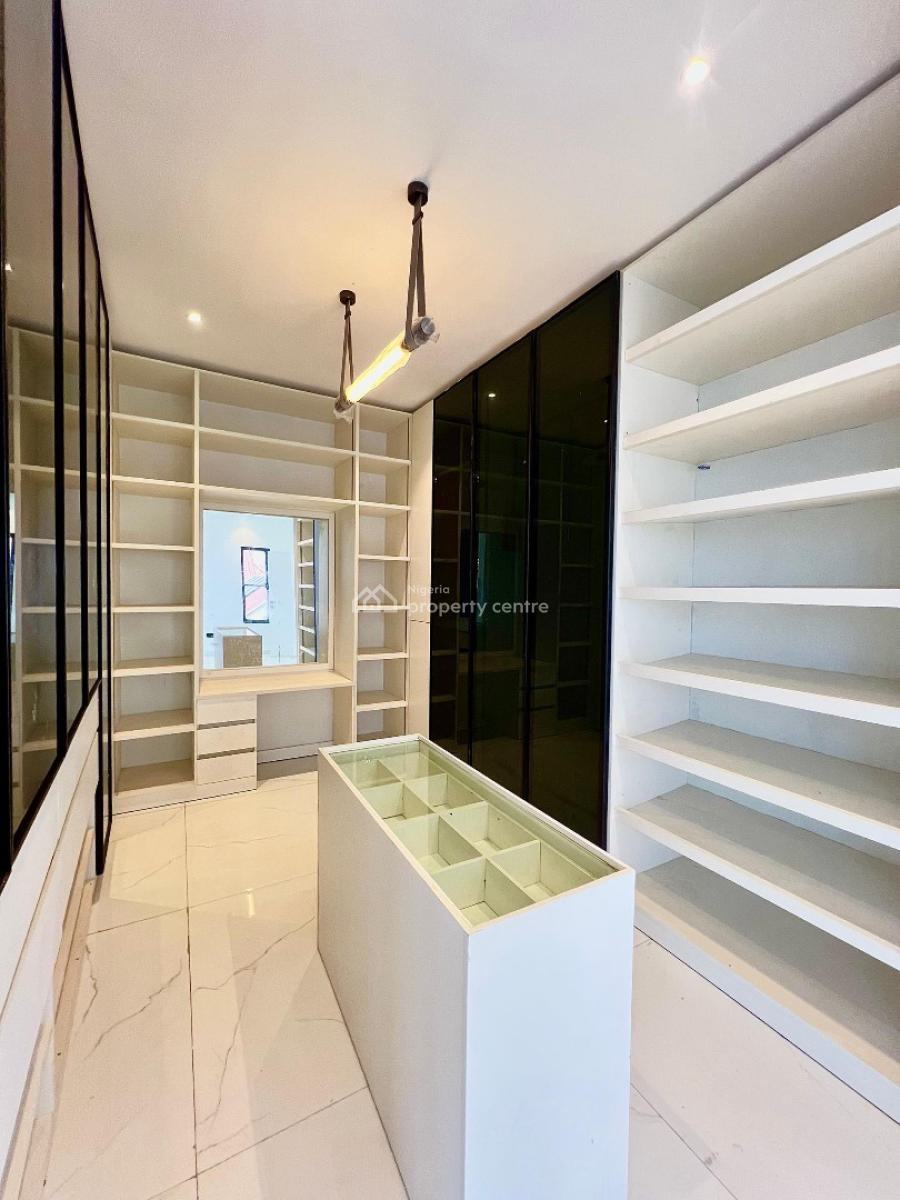 4 Bedroom Fully Detached Fully Detached Duplex with Cinema & Pool, Lekki Phase 1, Lekki, Lagos, Detached Duplex for Sale