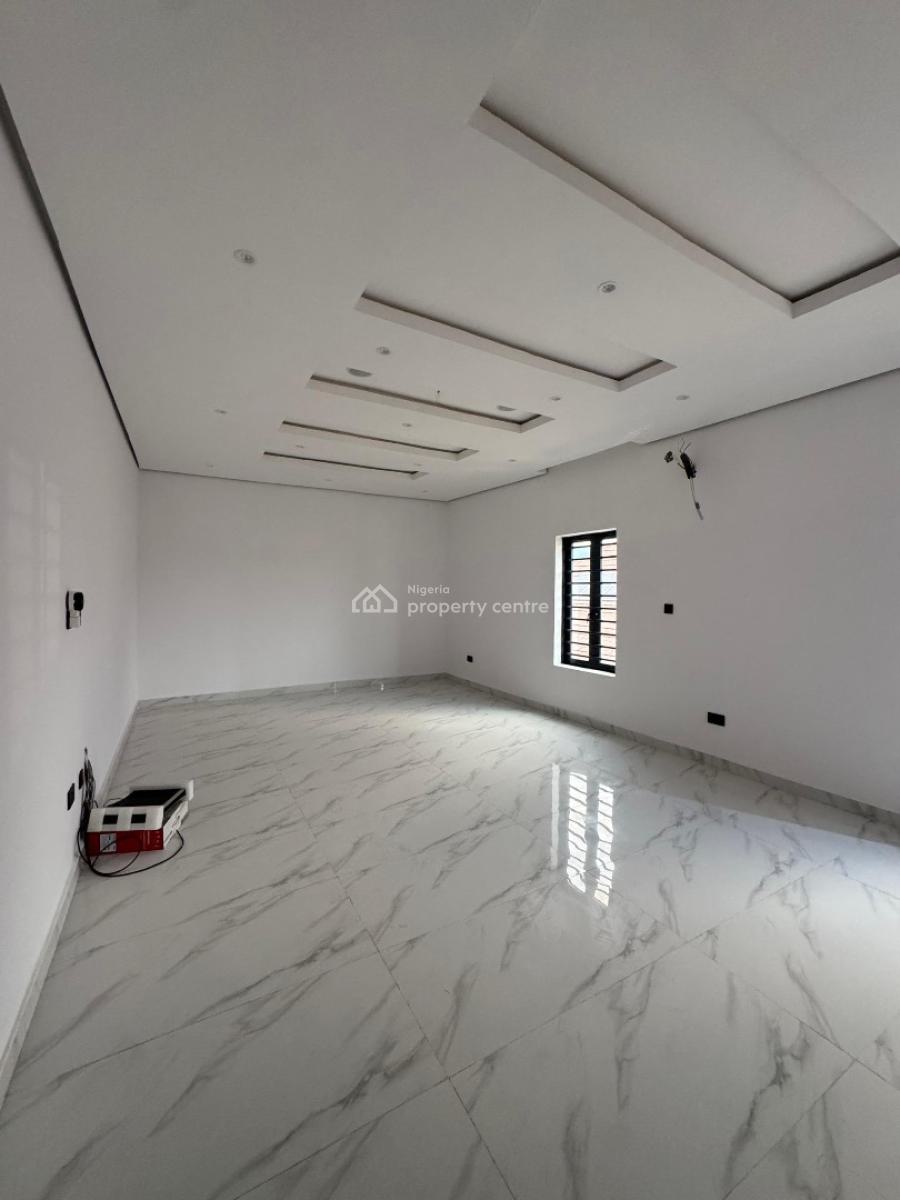 Aesthetically Pleasing 5 Bedroom Duplex with a Bq and a Pool, Ikota, Lekki, Lagos, House for Sale