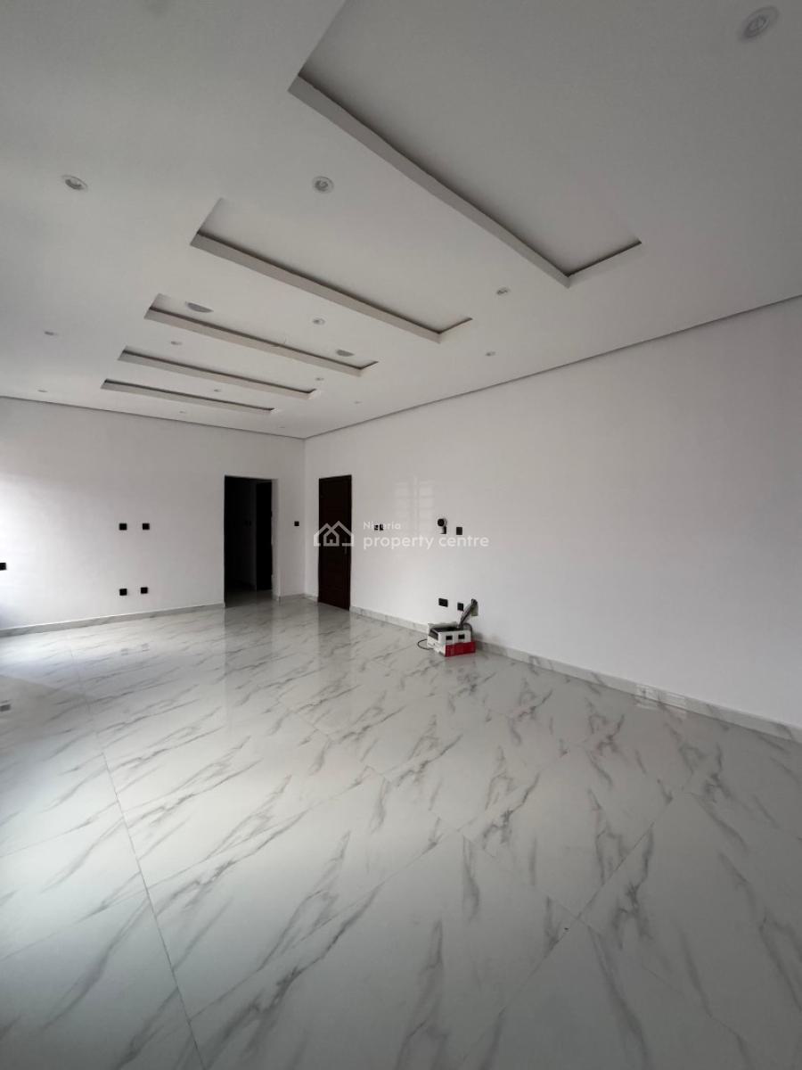 Aesthetically Pleasing 5 Bedroom Duplex with a Bq and a Pool, Ikota, Lekki, Lagos, House for Sale