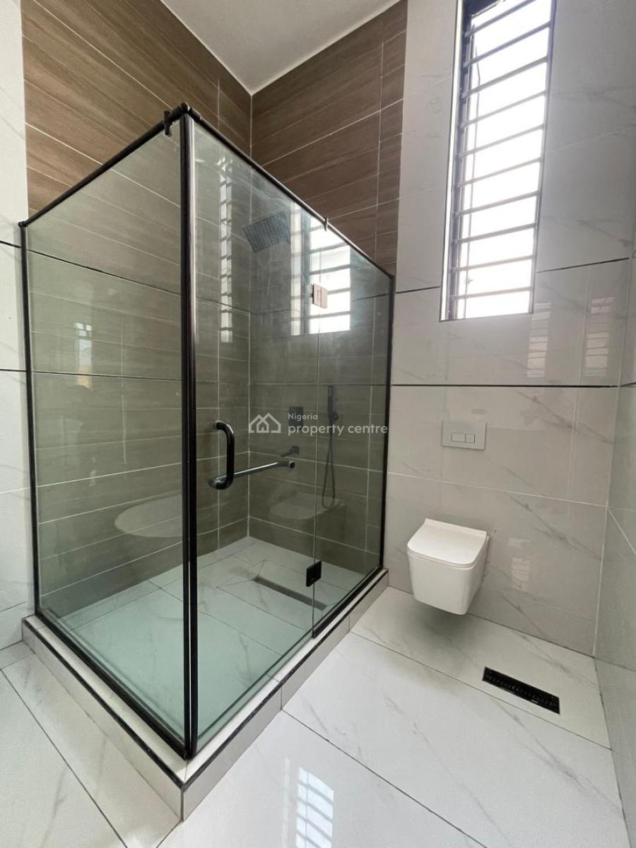 Magnificent 5 Bedroom Duplex with a Bq and a Pool, Ikota, Lekki, Lagos, House for Sale