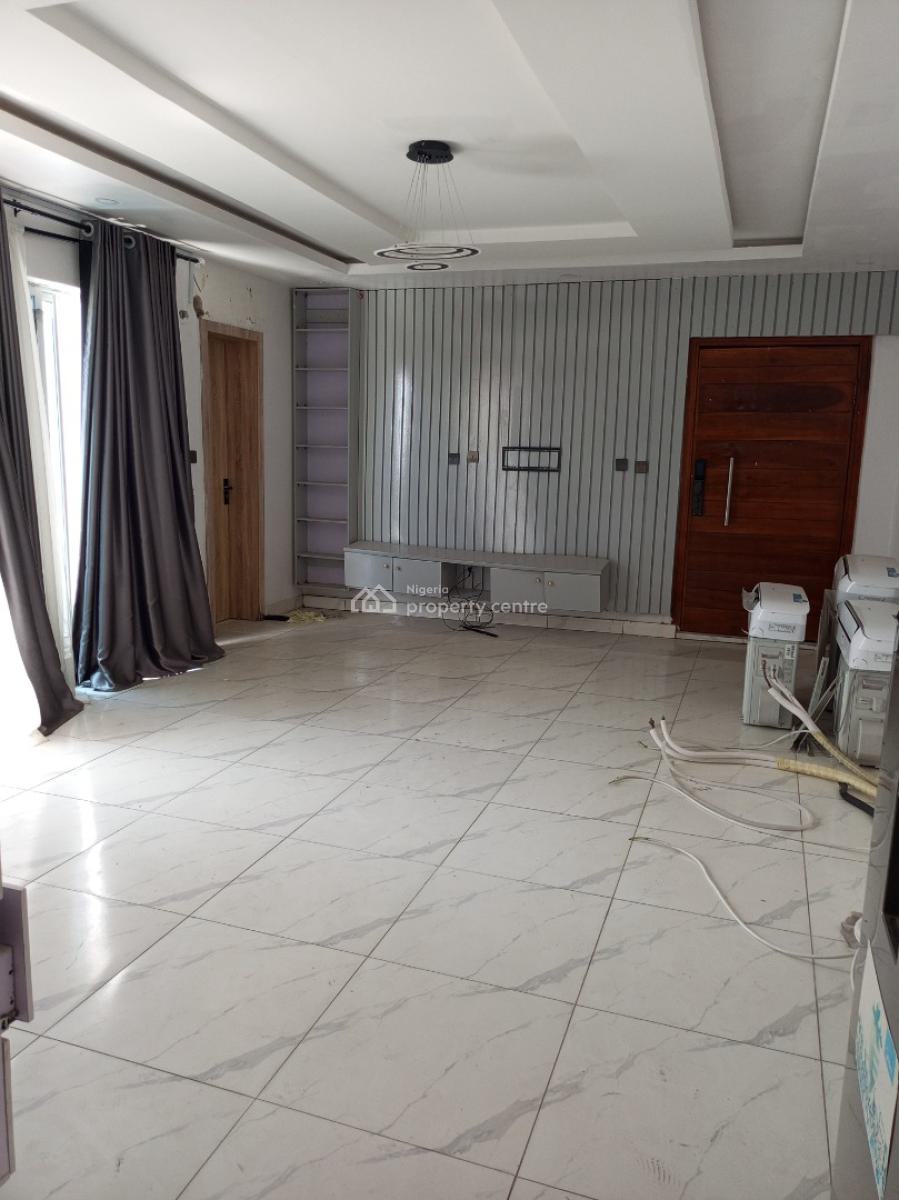 Serviced 2bedroom Flat Airbnb Allowed, Ikate, Lekki, Lagos, Flat / Apartment for Rent