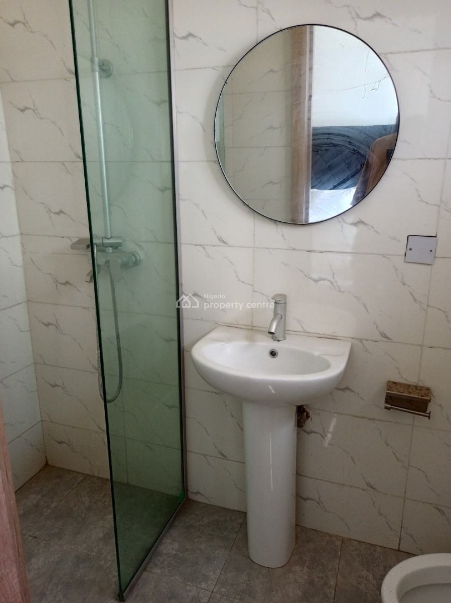 Serviced 2bedroom Flat Airbnb Allowed, Ikate, Lekki, Lagos, Flat / Apartment for Rent