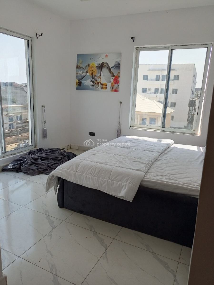 Serviced 2bedroom Flat Airbnb Allowed, Ikate, Lekki, Lagos, Flat / Apartment for Rent