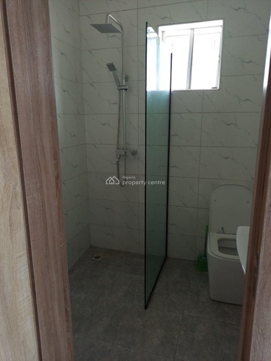 Serviced 2bedroom Flat Airbnb Allowed, Ikate, Lekki, Lagos, Flat / Apartment for Rent