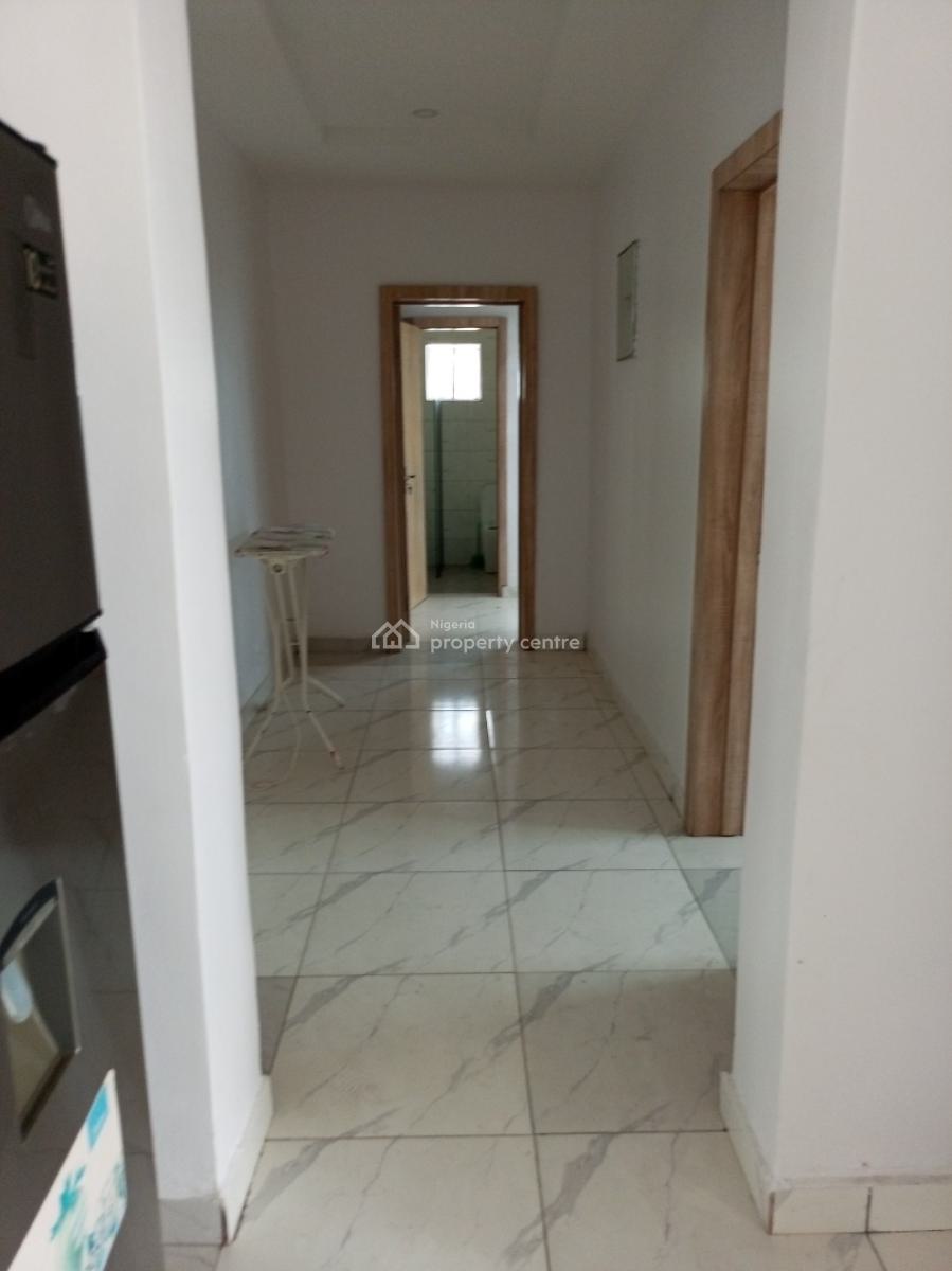 Serviced 2bedroom Flat Airbnb Allowed, Ikate, Lekki, Lagos, Flat / Apartment for Rent