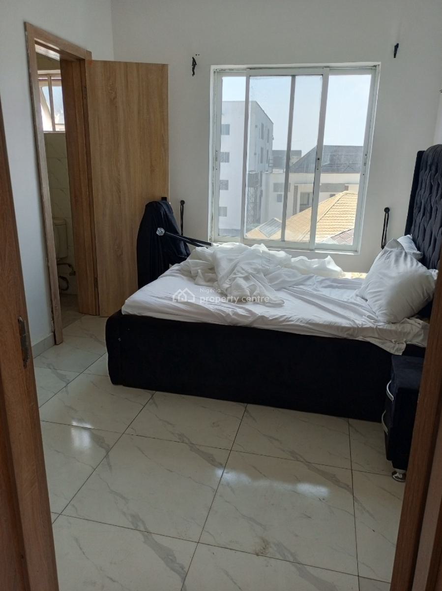 Serviced 2bedroom Flat Airbnb Allowed, Ikate, Lekki, Lagos, Flat / Apartment for Rent
