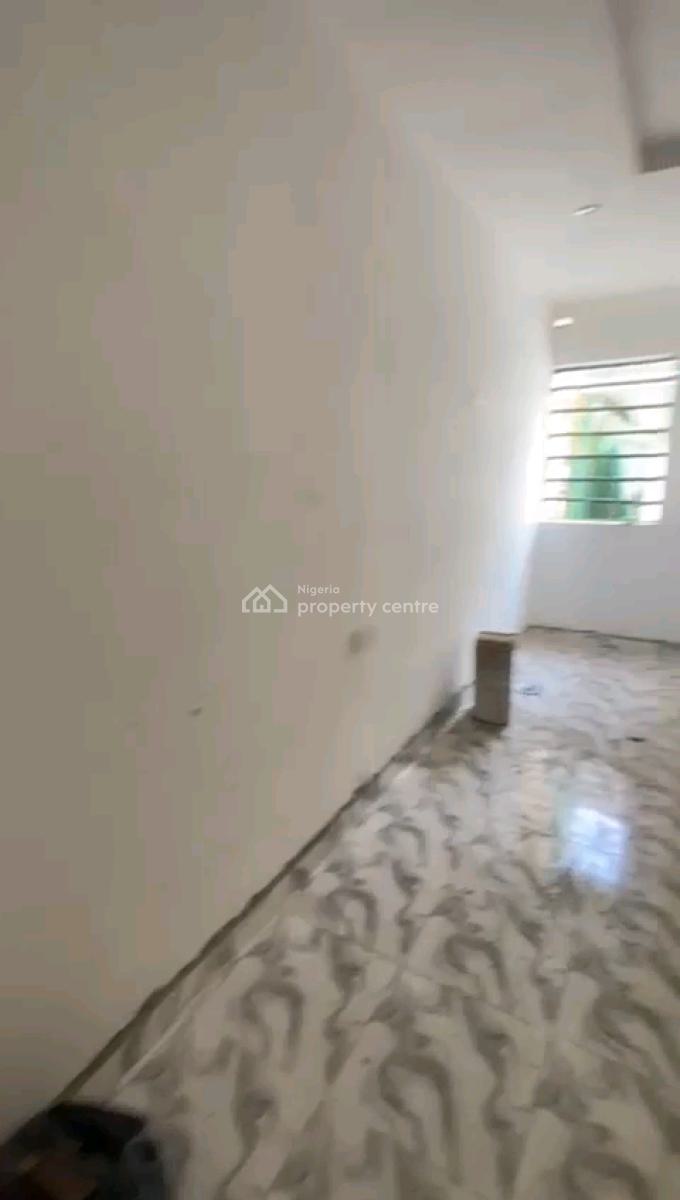 Newly Built Spacious 2bedrm Upflat, Aran Orin Street, Ifako, Gbagada, Lagos, Flat / Apartment for Rent