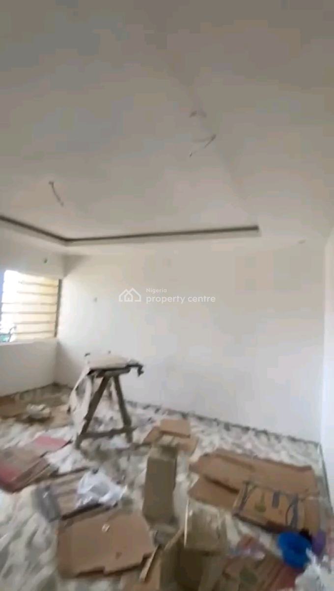 Newly Built Spacious 2bedrm Upflat, Aran Orin Street, Ifako, Gbagada, Lagos, Flat / Apartment for Rent