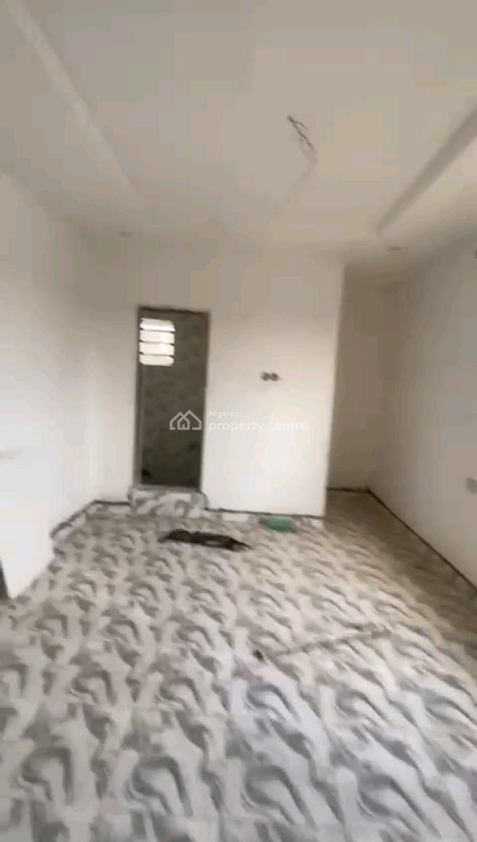Newly Built Spacious 2bedrm Upflat, Aran Orin Street, Ifako, Gbagada, Lagos, Flat / Apartment for Rent