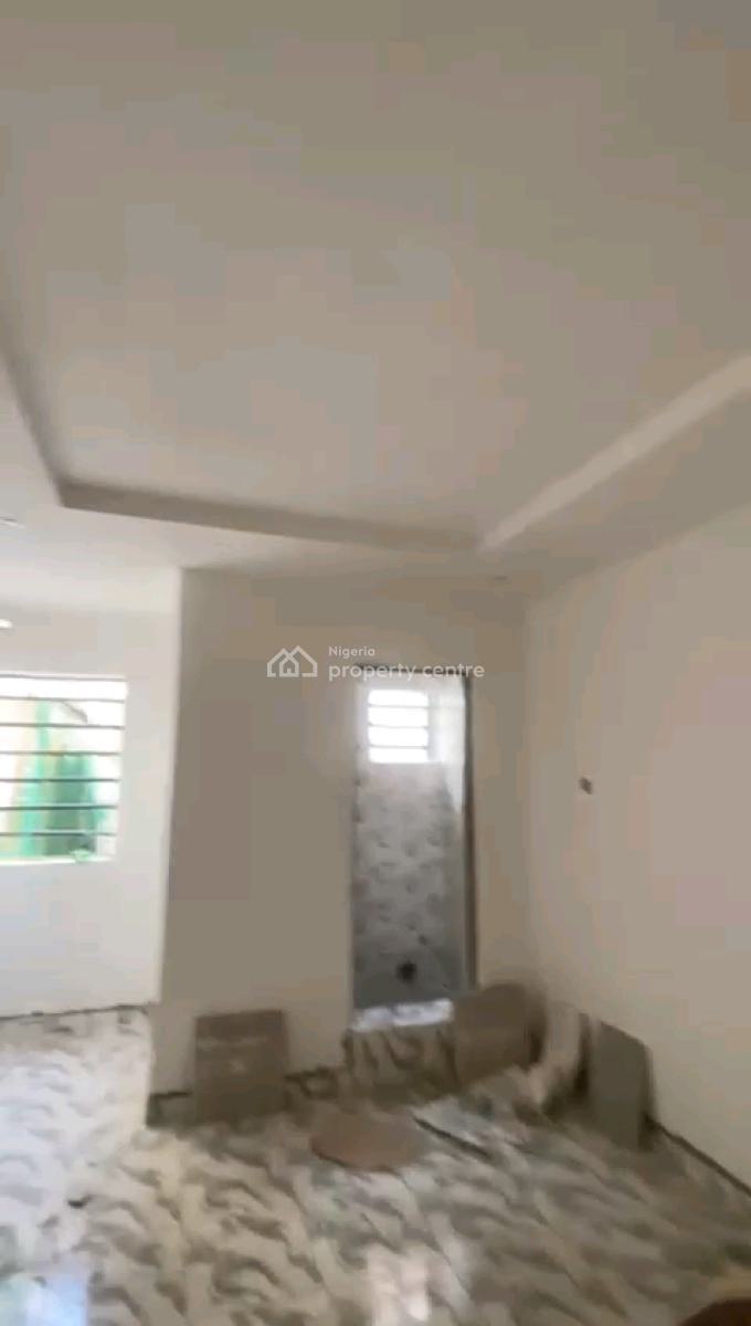 Newly Built Spacious 2bedrm Upflat, Aran Orin Street, Ifako, Gbagada, Lagos, Flat / Apartment for Rent