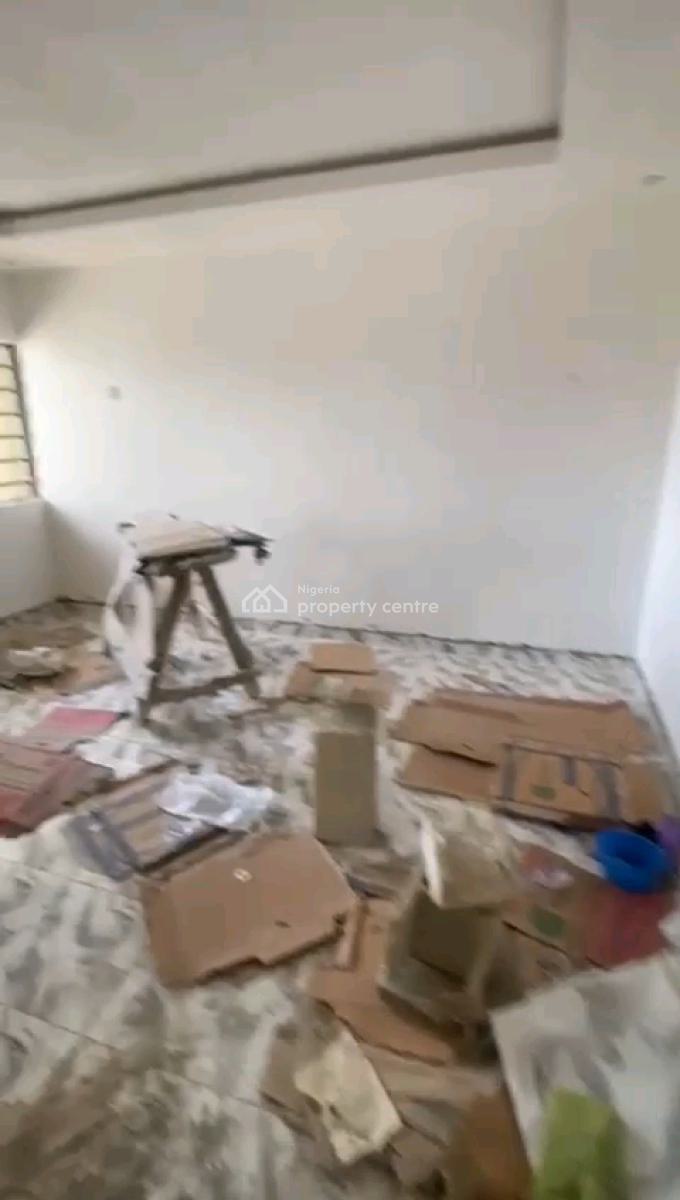 Newly Built Spacious 2bedrm Upflat, Aran Orin Street, Ifako, Gbagada, Lagos, Flat / Apartment for Rent