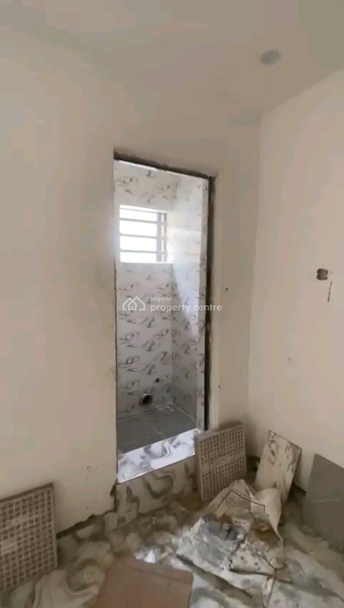 Newly Built Spacious 2bedrm Upflat, Aran Orin Street, Ifako, Gbagada, Lagos, Flat / Apartment for Rent