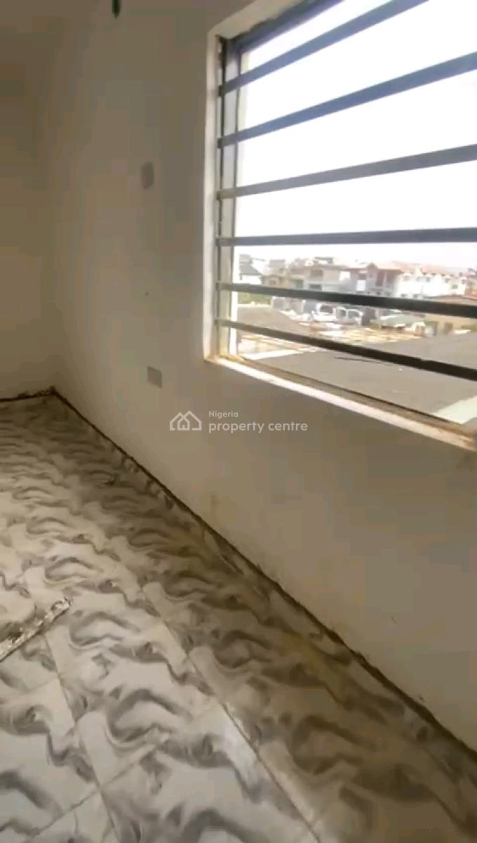 Newly Built Spacious 2bedrm Upflat, Aran Orin Street, Ifako, Gbagada, Lagos, Flat / Apartment for Rent