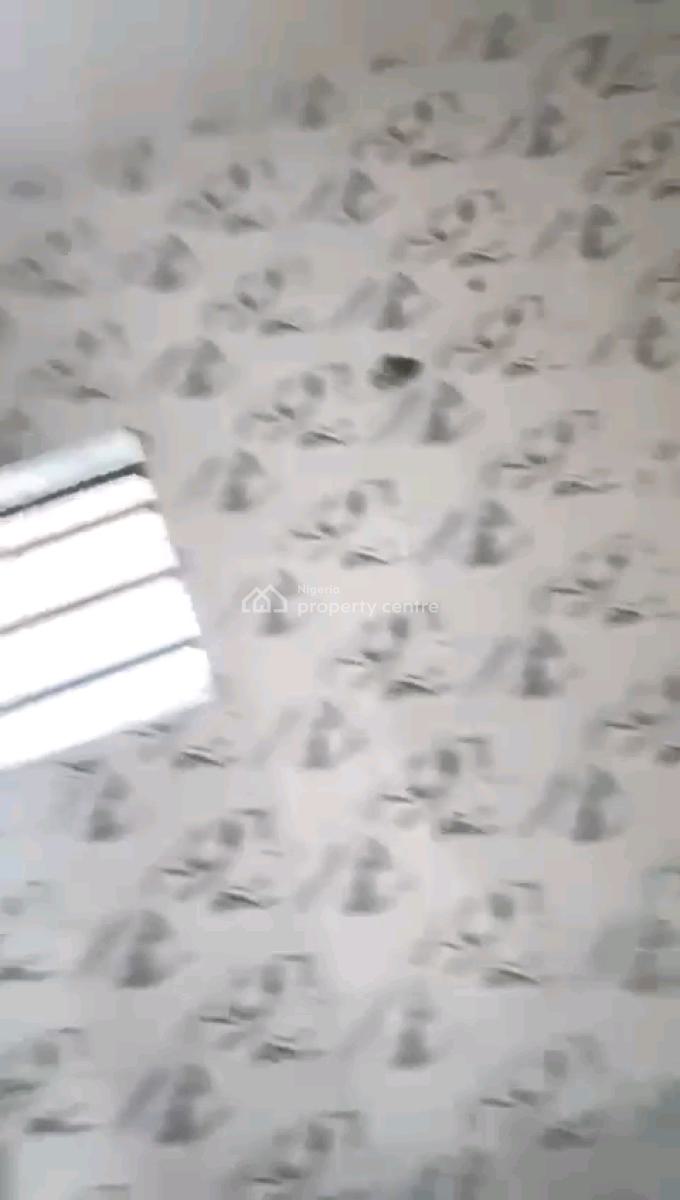 Newly Built Spacious 2bedrm Upflat, Aran Orin Street, Ifako, Gbagada, Lagos, Flat / Apartment for Rent