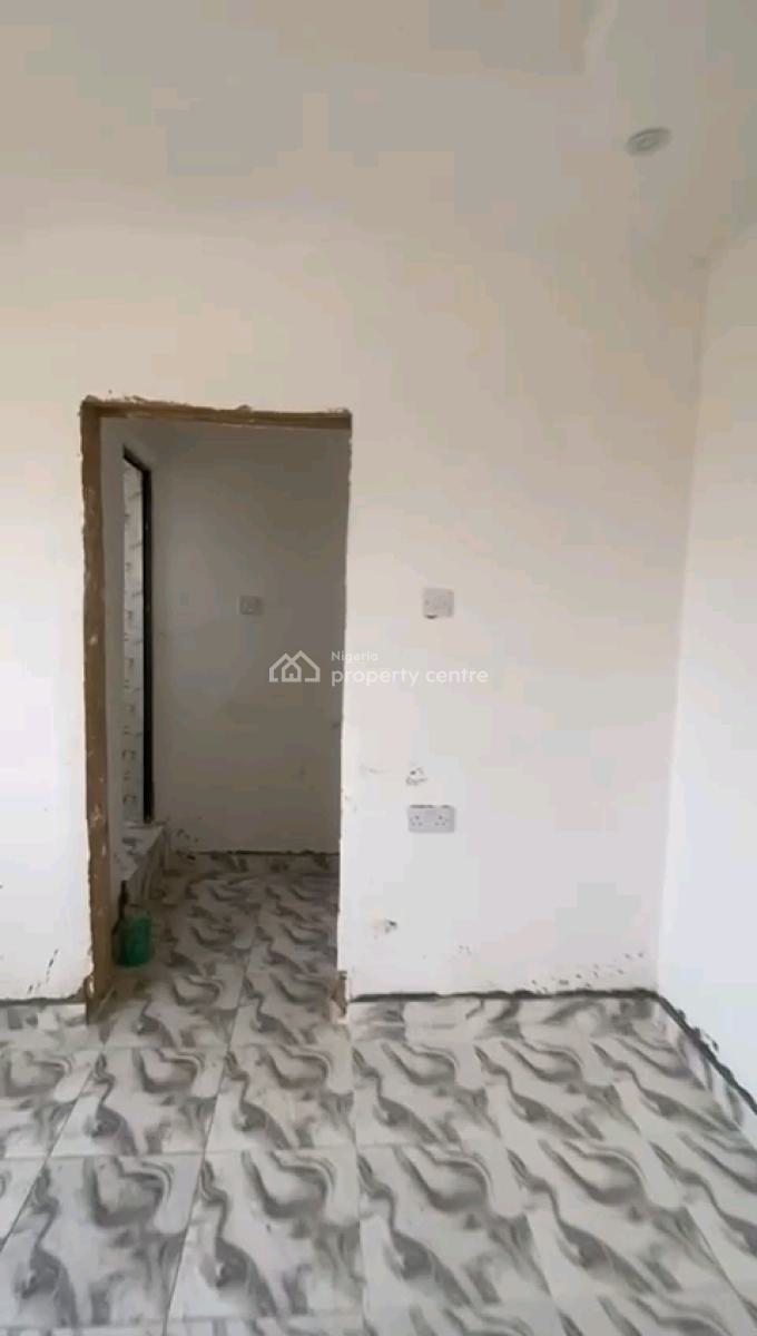 Newly Built Spacious 2bedrm Upflat, Aran Orin Street, Ifako, Gbagada, Lagos, Flat / Apartment for Rent