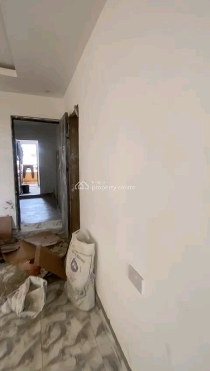 Newly Built Spacious 2bedrm Upflat, Aran Orin Street, Ifako, Gbagada, Lagos, Flat / Apartment for Rent