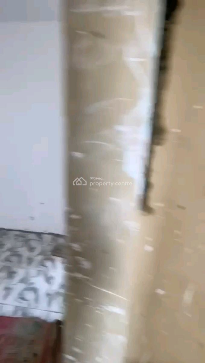 Newly Built Spacious 2bedrm Upflat, Aran Orin Street, Ifako, Gbagada, Lagos, Flat / Apartment for Rent