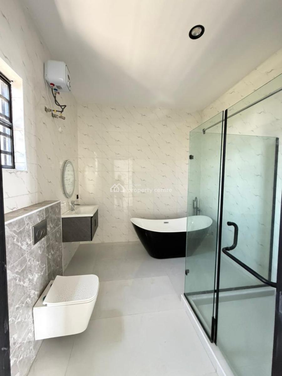 Excellent 5 Bedroom Duplex with a Bq and Pool, Orchid, Lekki, Lagos, House for Sale