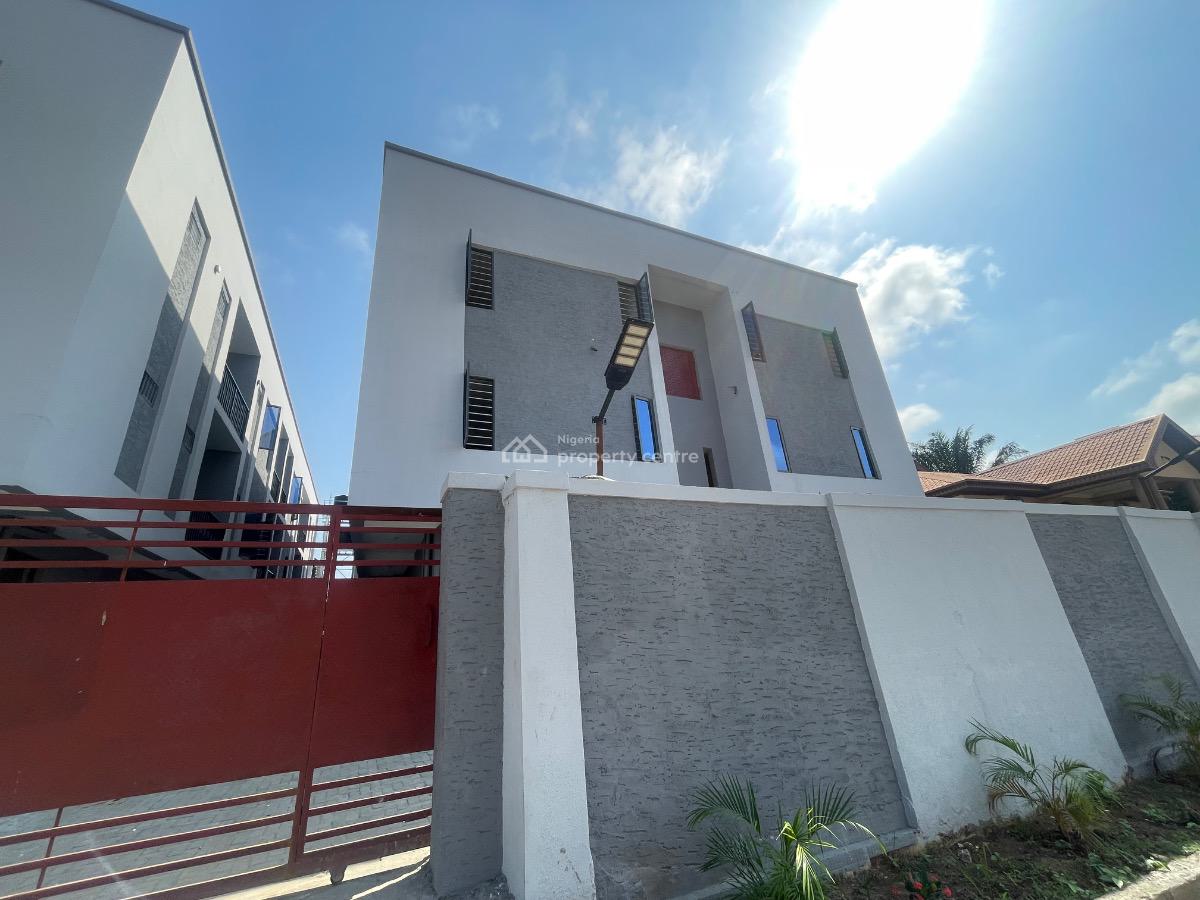 Standard 2 Bedroom Flat, Ologolo, Ologolo, Lekki, Lagos, Flat / Apartment for Sale