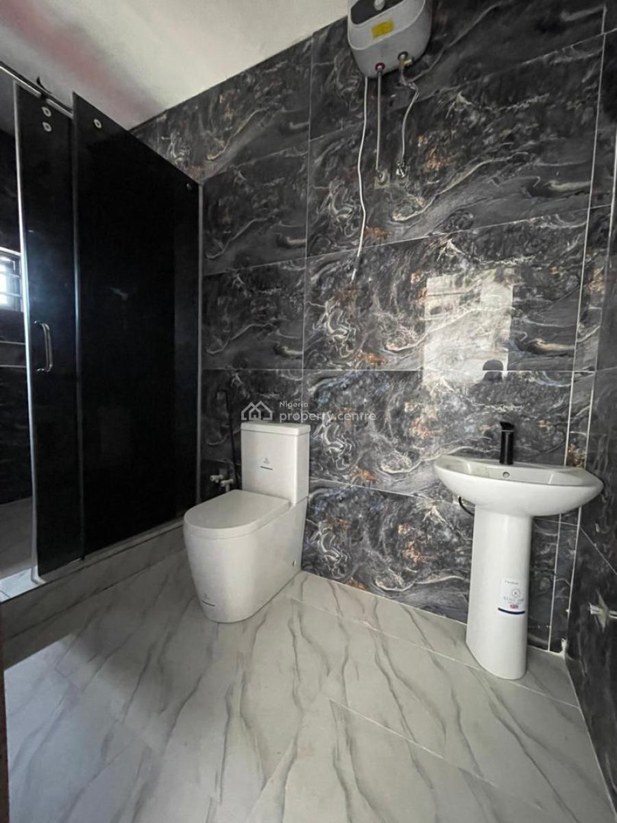 Gorgeous 5 Bedroom Terrace Duplex with a Bq, Orchid, Lekki, Lagos, House for Sale