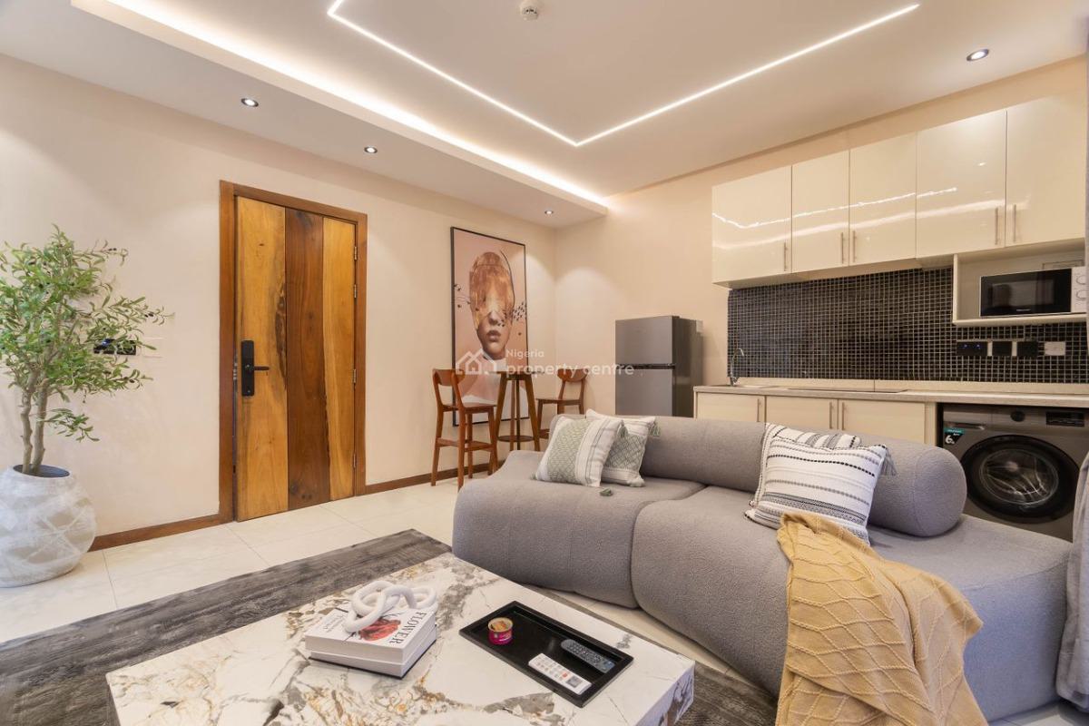 Luxury 1 Bedroom Apartment, Admiralty Way, Lekki Phase 1, Lekki, Lagos, Flat / Apartment Short Let