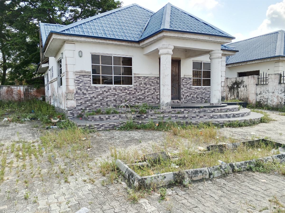 2 Bedroom Flat a Lone in a Compound, Gionne Lakowe, Ibeju Lekki, Lagos, Flat / Apartment for Sale